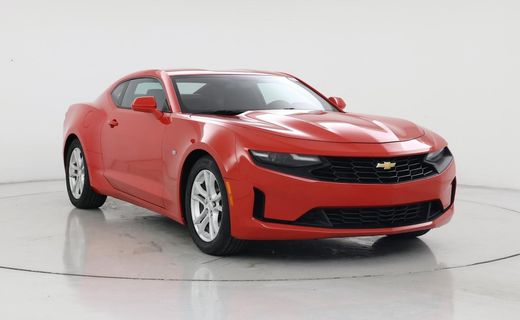 2020 Chevrolet Camaro