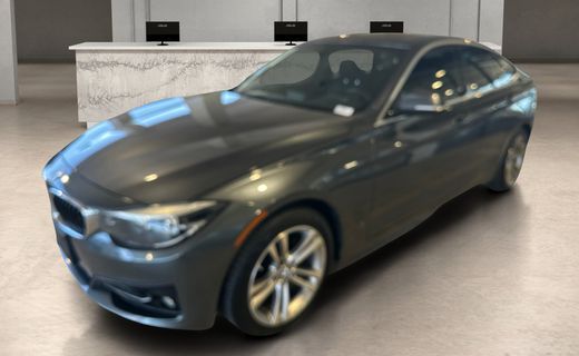 2018 BMW 330I Xdrive GT