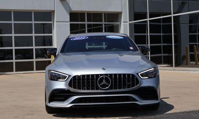 2022 Mercedes-Benz AMG GT GT53