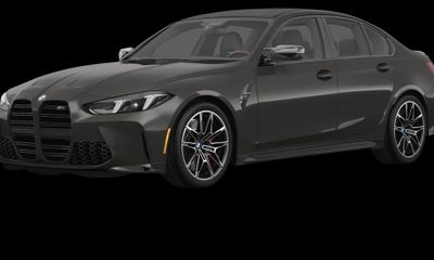 2027 BMW M3
