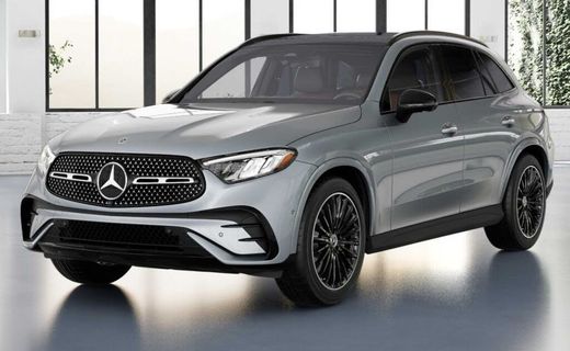 2026 Mercedes-Benz GLC-Class GLC300