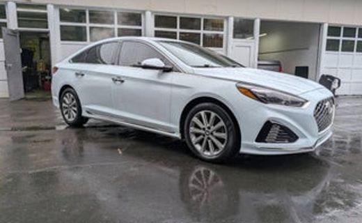 2017 Hyundai Sonata
