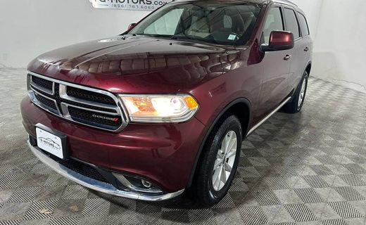 2020 Dodge Durango SXT
