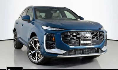 2026 Audi Q3 S Line Quattro