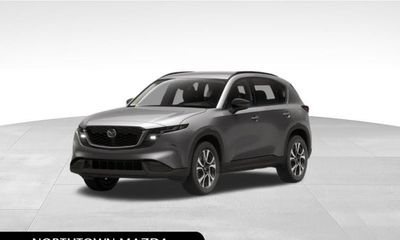 2026 Mazda CX-5 Preferred