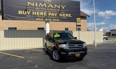 2017 Ford Expedition Limited
