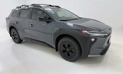 2026 Toyota BZ Woodland