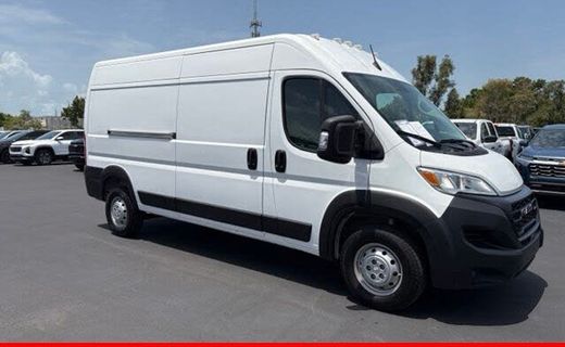 2023 Ram Promaster 2500 VF