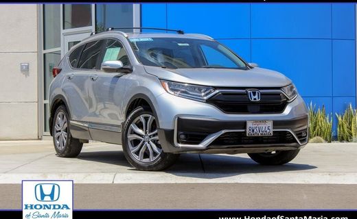 2021 Honda CR-V Touring