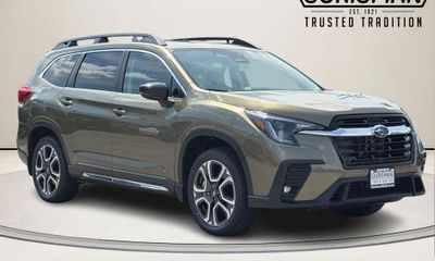 2026 Subaru Ascent Limited