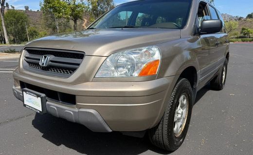 2005 Honda Pilot LX