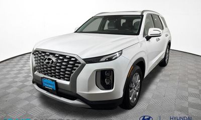 2021 Hyundai Palisade SEL W Convenience