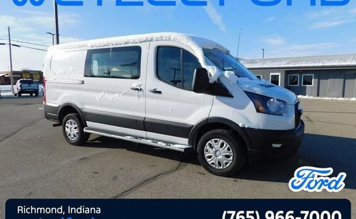 2024 Ford Transit LOW Roof