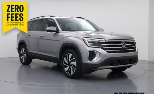 2025 Volkswagen Atlas 4MOTION SE