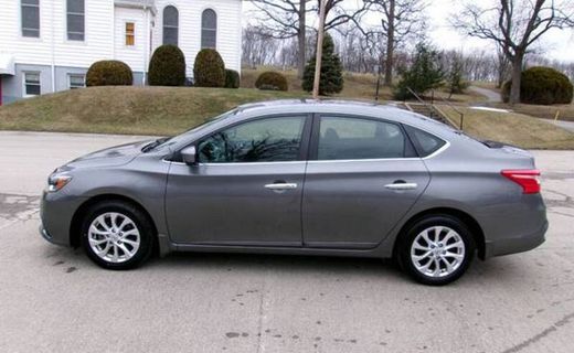 2018 Nissan Sentra S