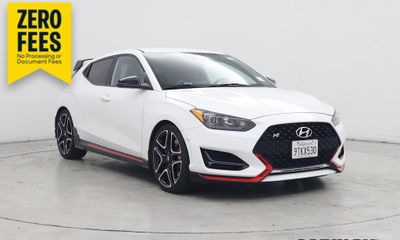 2022 Hyundai Veloster N