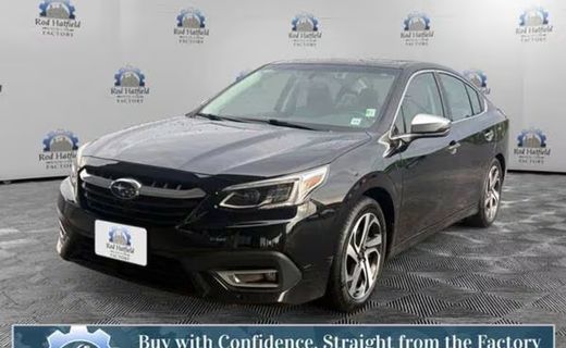 2022 Subaru Legacy Touring