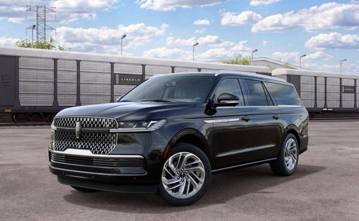 2027 Lincoln Navigator L Reserve