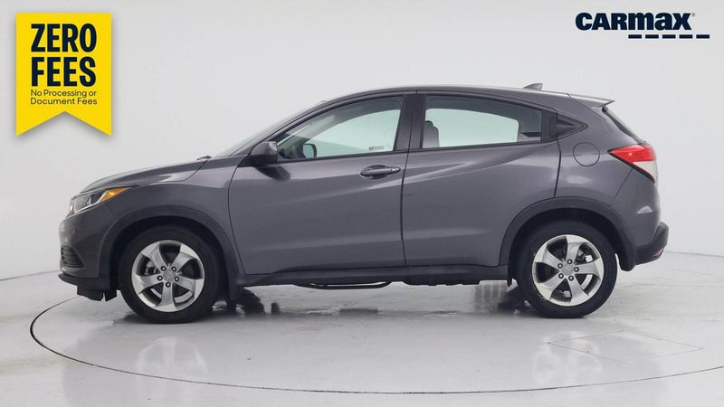 2019 Honda HR-V — a typically priced live listing