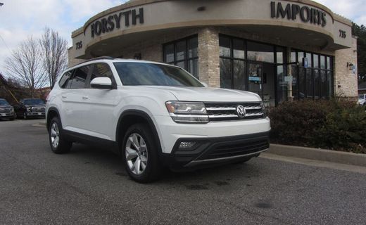 2020 Volkswagen Atlas SE