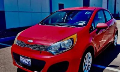 2013 Kia RIO LX