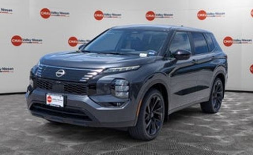 2026 Nissan Rogue SL