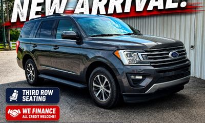 2018 Ford Expedition XLT
