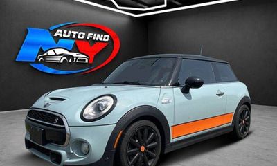 2018 Mini Hardtop S 2 Door
