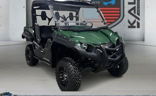 2017 Yamaha Viking 700 E W STD