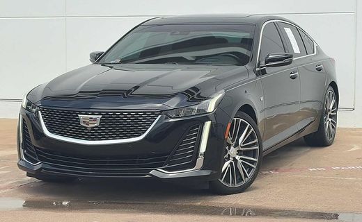 2023 Cadillac CT5 Premium Luxury