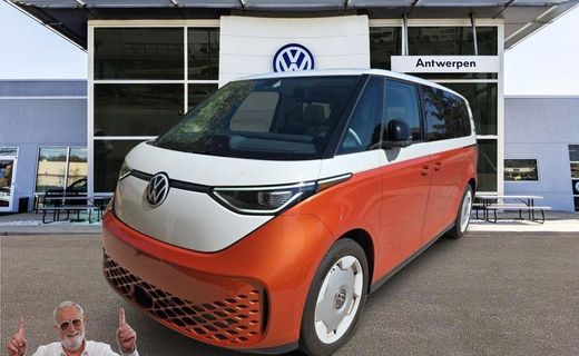 2025 Volkswagen ID Buzz 1ST Edition