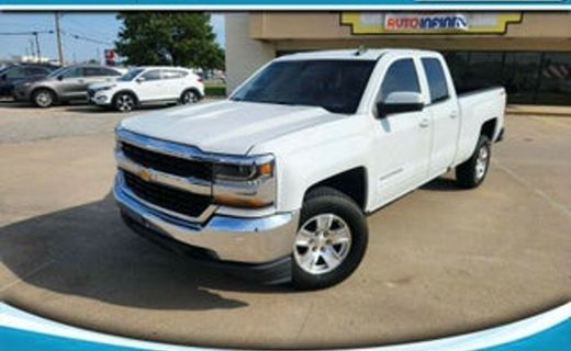 2019 Chevrolet Silverado LD LT