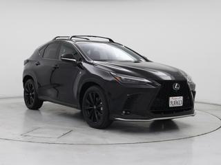 2024 Lexus NX F Sport Handling