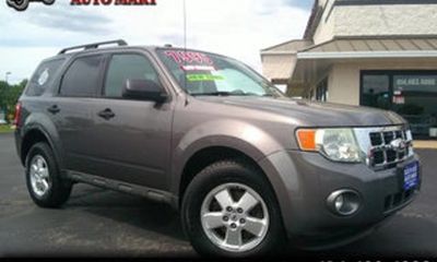 2010 Ford Escape XLT
