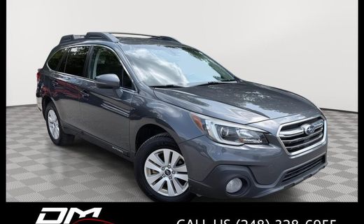 2018 Subaru Outback