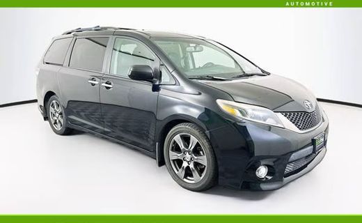 2017 Toyota Sienna