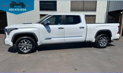 2024 Toyota Tundra 1794