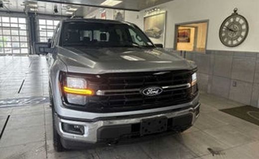 2024 Ford F-150 Tremor