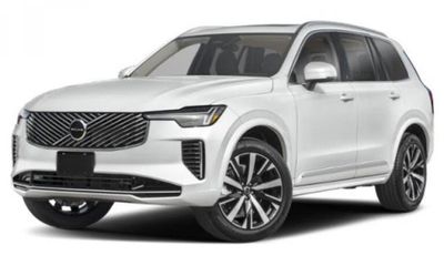 2026 Volvo XC90 Ultra Bright