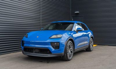 2026 Porsche Macan