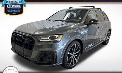 2022 Audi SQ7 Quattro Prestige