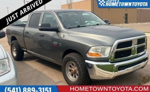 2011 Dodge RAM