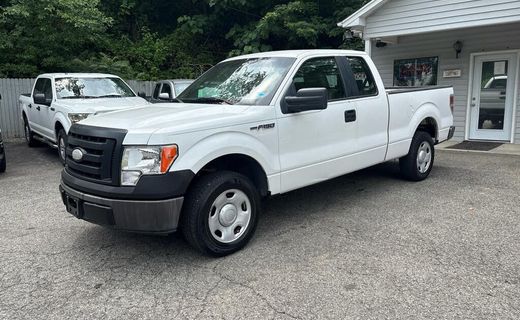 2009 Ford F-150 XL