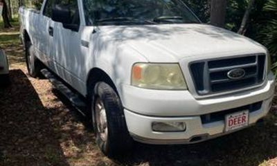 2004 Ford F-150