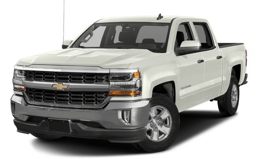 2018 Chevrolet Silverado LT