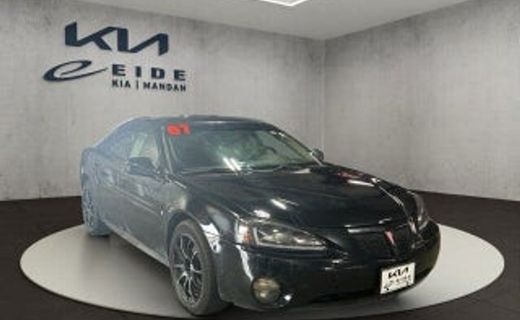 2007 Pontiac Grand Prix