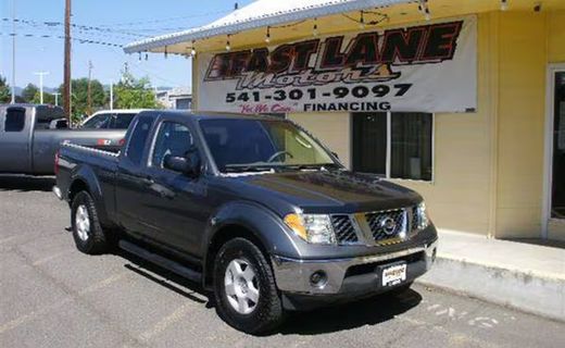 2006 Nissan Frontier SE