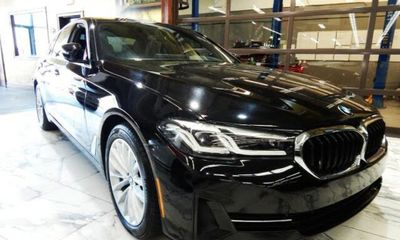 2022 BMW 530I xDrive