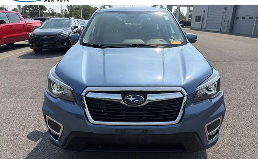 2020 Subaru Forester