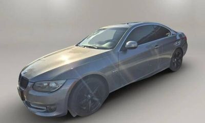 2012 BMW 328I xDrive